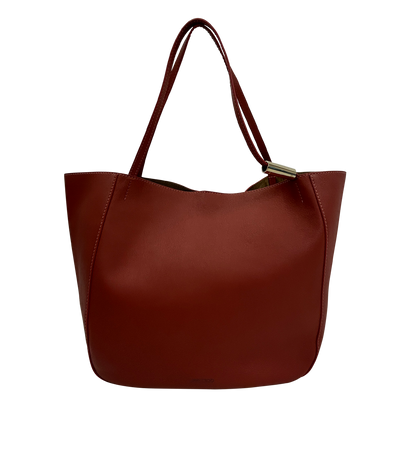 Tote, 360&euro;, Bolso, Rosa, Animal - Piel, Vista frontal